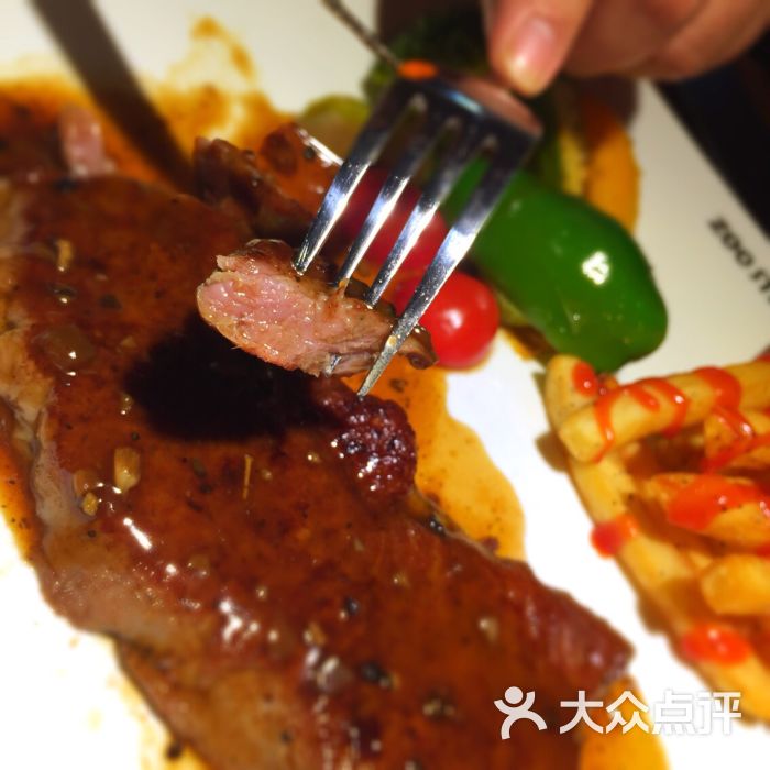 zoo steak 动物园牛排