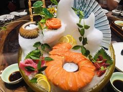 锦绣刺身拼-长安酒肆(曲江店)