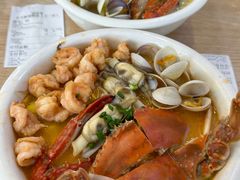 -木木鲜海鲜面(天一店)