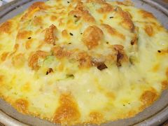 烤鸡爱上芝士-猪啊牛呀羊啊铜盘烤肉(正大广场店)