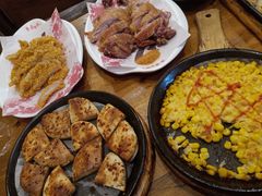 -老东镇啤酒屋海鲜加工·蒸汽海鲜·海鲜烧烤(台东店)