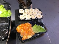 -碎怂烤肉(钟楼柳巷店)