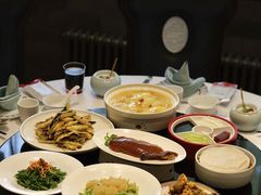 -月福京味斋·烤鸭店·北京菜(鼓楼总店)