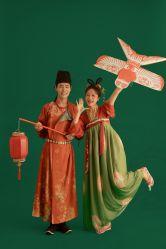 -AOROA·奥洛拉婚纱摄影·旅拍·礼服