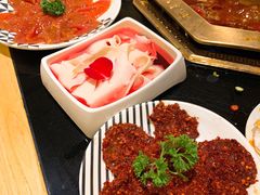 -蜀九香火锅(彩虹店)