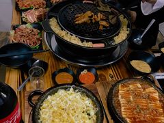 -星火东北碳火烤肉(华大店)