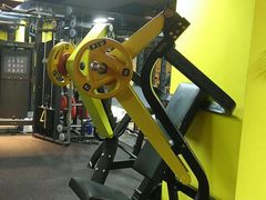 -Ms.Pilates 普拉提技术(尚悦湾陆家嘴店)