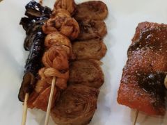 -张正麻辣串(包河万达店)