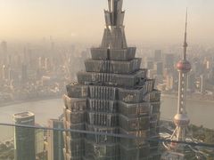 -上海柏悦酒店·大堂客厅