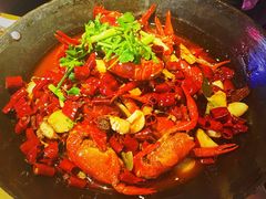 -二钳洞庭虾蟹·江湖菜(成都鹭岛店)