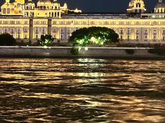 -闽江夜游台江旅游码头