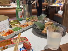 -朴太院·朝鲜族炭火烤肉(民乐园总店)