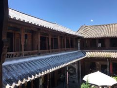 -喜洲翰林餐厅(董家百年老宅店)