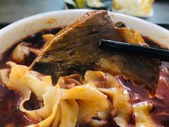 -吾穆勒蓬灰牛肉面·清真(北滨河中路店)