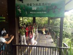 -呀诺达热带雨林