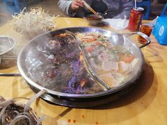 -美美老火锅(回龙湾店)