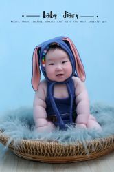 -宝贝日记专业儿童摄影(南坪店)