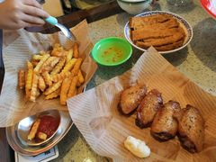 -七爷清汤腩·港式茶餐厅(世博店)