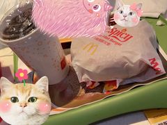 -麦当劳(朝阳北路店)