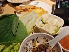 -玫瑰花园自助烤肉(顺义鑫海韵通店)