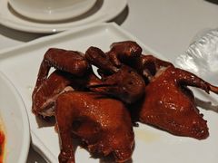 手撕乳鸽-琬苑鸽庄·川粤融合菜(解放碑总店)