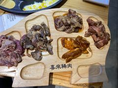 -喜来稀肉(北外滩白玉兰广场店)
