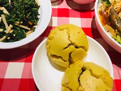 黄馍馍-西贝(上海我格广场店)