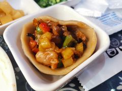 -王村姑老土炕莜面村(桥东店)