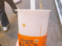 -放哈·甜醅子奶茶创造者(正宁路店)