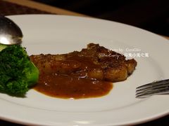 -杭州钱江新城万怡酒店-西餐厅