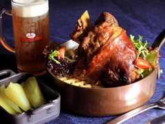 -杭州国际会议中心洲际酒店-德国啤酒屋(砂之船国际生活广场店)