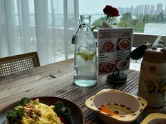 -漾花汐·西餐·下午茶(苏州湾歌林公园店)