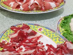 -清真马家美食城•海鲜•青岛菜•火锅(延安三路店)