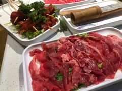 现切吊龙-小龙坎火锅(总店)