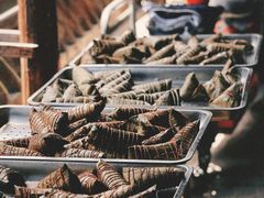 -丝绸小镇荻港古村