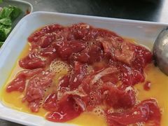 -渔顺生·顺德鱼生·粥底火锅·桑拿鸡(渔人码头店)