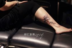 -周忆刺青原创设计定制