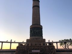 -人民防洪胜利纪念塔