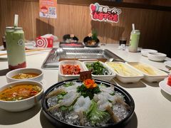 -海底捞火锅(万丰桥店)