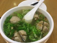 -台北楚楚园馅饼粥(虹桥南丰城店)