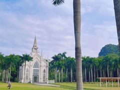 -南宁花花大世界景区