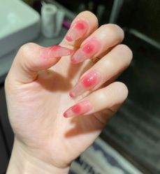 手部美甲-七月美睫 美甲