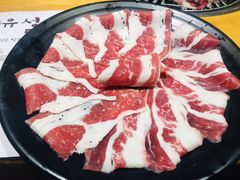 -唯成•韩国炭火烤肉 유성고기