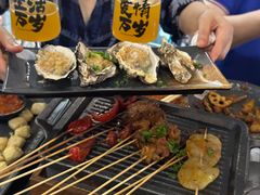 -微醺烤牛·炭火烧烤·精酿啤酒(东郊记忆店)