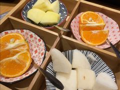 -大唐尚武烤活鳗鱼黑牛烤肉(唐山大里路天元花园店)