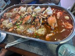 -渡海小渔村.老辈日照菜