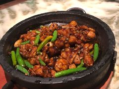 酱爆石锅蛙-绿茶餐厅(昌平悦荟店)