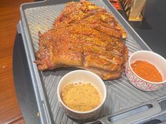 -羊门客在·烤盐池滩羊·川菜