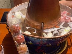 -1078號老北京涮肉(万达广场店)