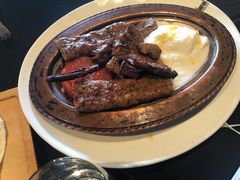 -Efes Turkish & Mediterranean Cuisine 艾菲斯餐厅(陆家嘴店)